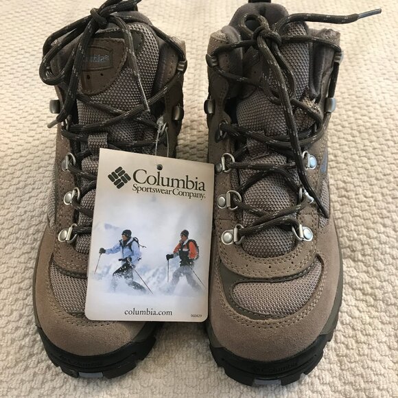 Columbia Hiking Boots - Brand New in Original Box! - Picture 2 of 8
